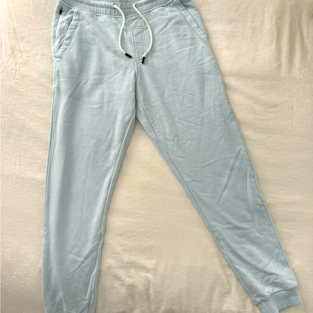 Men’s Surfside Supply Goods Sweatpants -NWT baby blue